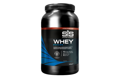 SIS MUFC Whey Power Шоколадный брауни / Напиток для восстановления в порошке (1035g)