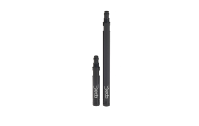 DEDA Elementi Extension Valve 40mm, Black, For Sl30 Sl45, Ком 2 Шт. / Удлинитель Ниппеля (WD92)