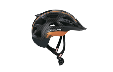 Casco Activ 2 black-orange