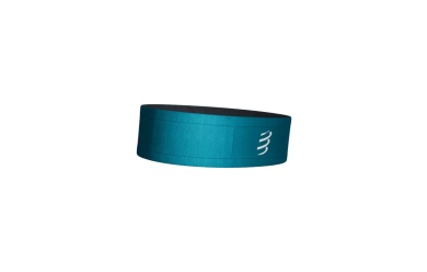 Compressport Free Belt Mosaic Blue/Magnet / Пояс