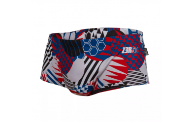 Z3R0D Trunks Patchwork / Транки