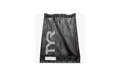 TYR Swim Gear Bag Black / Рюкзак для аксессуаров