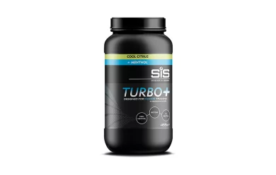 SIS Powder Turbo+ Цитрус / Энергетический напиток в порошке (455g)