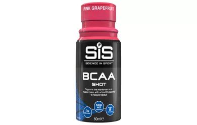 SIS BCAA Shot Розовый грейпфрут / Аминокислоты в жидкой форме (60ml)