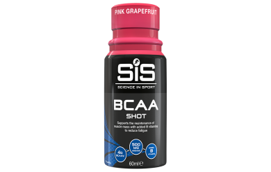 SIS BCAA Shot Розовый грейпфрут / Аминокислоты в жидкой форме (60ml)