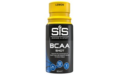 SIS BCAA Shot Лимон / Аминокислоты в жидкой форме (60ml)