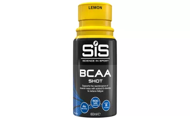 SIS BCAA Shot Лимон / Аминокислоты в жидкой форме (60ml)