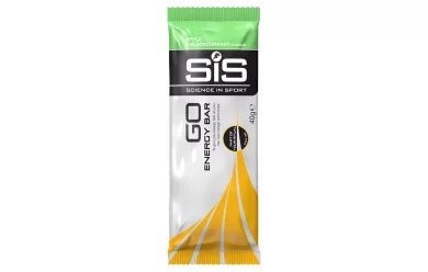 SIS Go Energy Mini Bar Яблоко-Черная смородина / Батончик энергетический (40g)