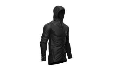 Compressport Hurricane Waterproof 25/75 Jacket / Куртка Влагозащитная 