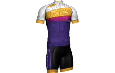 Костюм велосипедный Trilife 2014 Tour Pro