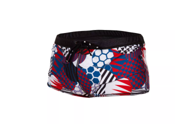 Z3R0D Drugshorts  Patchwork / Плавки тормоза