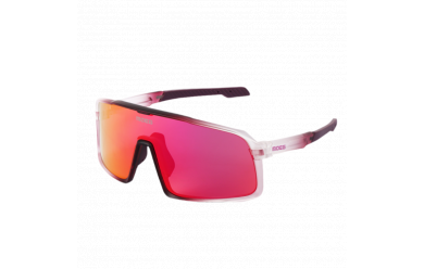 MOEG MO9160С Matt Transparent Gradient Purple - Revo Purple Red / Очки