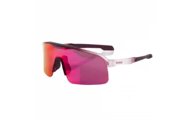 MOEG MO916B Matt Transparent Graddient Purple - Full Purple / Очки