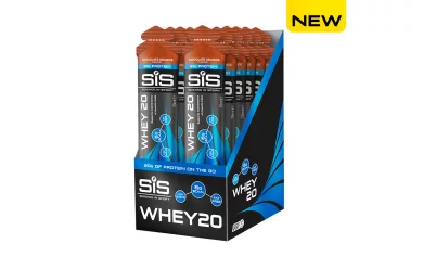 SIS Whey20 Шоколад-Апельсин / Протеиновый гель (78ml)