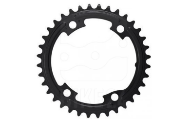 Shimano 105 для FC-R7000 39T-MW для 53-39T, цв. черн. / Звезда передняя (Y1WV39000)