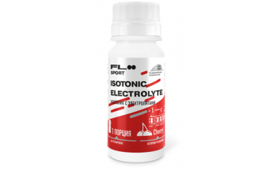 Floo Sport Isotonic Electrolyte Вишня / Изотоник (60ml)