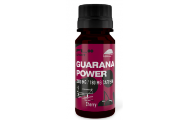 Floo Sport Guarana Power Вишня / Энергетик (60ml)