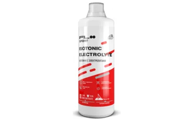 Floo Sport Isotonic Electrolyte Вишня Микс / Изотоник (500ml)
