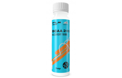 Floo Sport BCAA 2:1:1 10 000 Recovery Апельсин / Комплекс аминокислот (100ml)