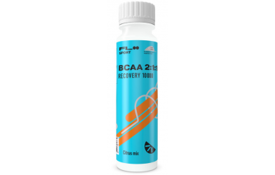 Floo Sport BCAA 2:1:1 10 000 Recovery Цитрус Микс / Комплекс аминокислот (100ml)