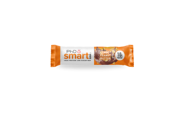 PhD Smart Bar Mini Арахисовое масло / Протеиновый батончик (32g)