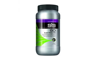 SIS Go Electrolyte Черная смородина / Изотоник с электролитами (500gr)