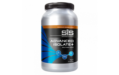 SIS Advanced Isolate+ Шоколад-Апельсин / Протеин в порошке (1kg)