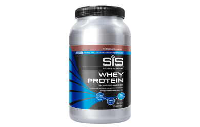SIS Whey Protein Powder Шоколад / Напиток протеиновый в порошке (1kg)