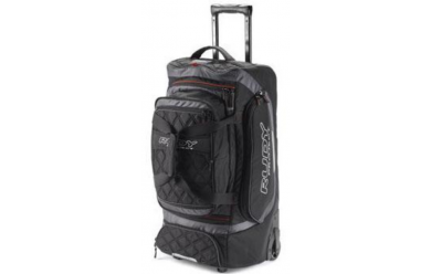 Rudy Project Kargo 74 Black/Grey/Red / Сумка Для Путешествий