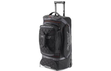 Rudy Project Kargo 74 Black/Grey/Red / Сумка Для Путешествий