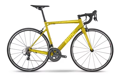 BMC Teammachine SLR02 Ultegra Yellow 2017 / Велосипед шоссейный 