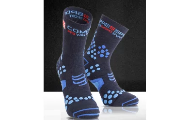Compressport Winter Run Socks V2.1 / Носки утепленные