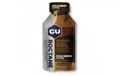 GU Roctane Gel холодный кофе / Гель энергетический