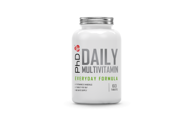 PHD VMS Daily Multivitamin / Мультивитамины (60 капс)