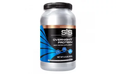 SIS Whey Protein Powder Печенье-Крем / Напиток протеиновый в порошке (1kg)