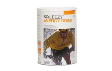 Squeezy Energy Drink 2000g / Изотоник с электролитами