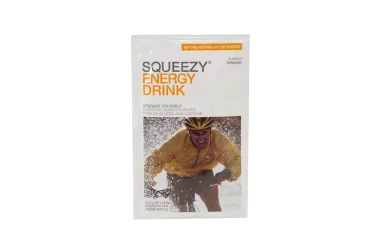Squeezy Energy Drink, 50g Апельсин / Изотоник с электролитами