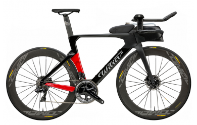 Wilier Turbine Crono Ultegra Di2 Disc Ksyrium / 2021