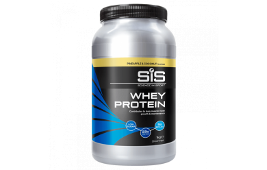 SIS Whey Protein Powder Ананас-Кокос / Напиток протеиновый в порошке (1kg)