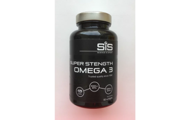 SIS Super Strength Omega 3 X 90 до конца января 2025 / Витамины