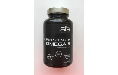 SIS Super Strength Omega 3 X 90 до конца января 2025 / Витамины