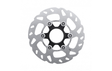 Shimano 105/SLX SM-RT70 Disc Rotor / C.Lock 140 мм / Тормозной диск с внутренним шлицом