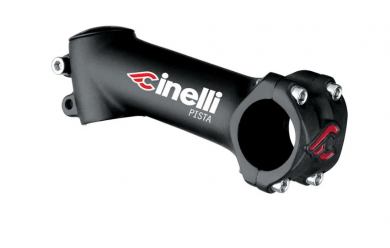 Cinelli Stem Dna Black Anodized 130mm / Вынос руля