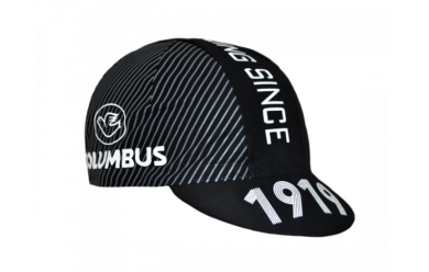 Cinelli Columbus 1919 Black-White / Велокепка