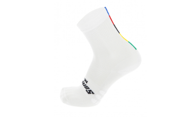 Cinelli Socks Racing Bicycle White / Носки (A1SO1RABWHE)
