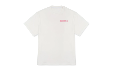Cinelli T-Shirt In-Bike-We-Trust White / Футболка (A1TS1BWTWHE)