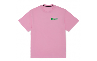 Cinelli T-Shirt In-Bike-We-Trust Pink / Футболка