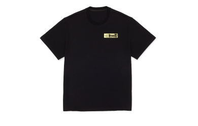 Cinelli T-Shirt In-Bike-We-Trust Black / Футболка (A1TS1BWTBLK)