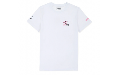 Cinelli T-Shirt Vigorosa 2022 White / Футболка