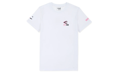 Cinelli T-Shirt Vigorosa 2022 White / Футболка
